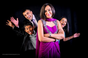 Asian Wedding Reception Photography Family Solihull-6290