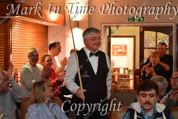 Ken and John Boston County Club